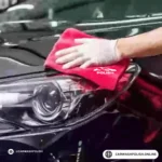 خدمة تلميع الطلاء الخارجي